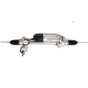 Pièces automobiles Systèmes de direction à pignon et crémaillère de direction de haute qualité pour OEM 32106856876 32106856877 32106793007 32106783548 - Product Image 6