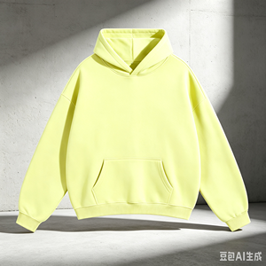 Sweat à capuche oversize en molleton 100 % polyester de haute qualité 2026, imprimé 3D en relief motif araignée, manches longues, col 555, pour homme - Product Image 5