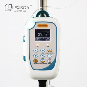 Lexison PFW-E3V Réchauffeur de sang et de pompe à perfusion vétérinaire de haute qualité Réchauffeur de liquide sanguin Chauffe rapidement le liquide à perfusion - Product Image 2