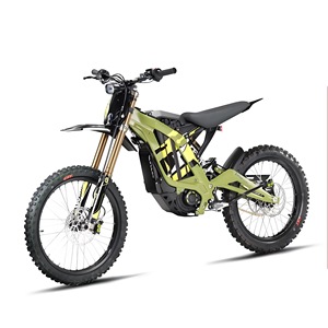 Moto Sur Ron Light X 60V 2025, 40ah, Dirt Bike LBX, Moto tout-terrain, Vélo électrique de montagne - Product Image 2