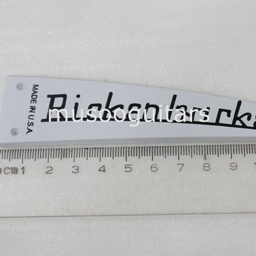 Крышка стержня для фермы Rickbacker с тремя винтами