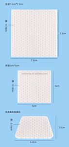 Tablero termoplástico de baja temperatura para hospitales, tablero para moldear la nariz fija, después de la férula nasal, fijador de nariz - Product Image 5