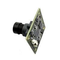 Weinan Electronics Module de caméra USB haute sensibilité à faible luminosité 1.3MP avec obturateur global avec mise au point fixe 63.3 degrés FOV