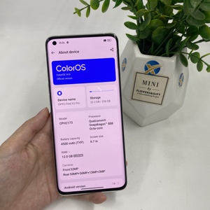 <span class=keywords><strong>OPPO</strong></span> Find <span class=keywords><strong>X3</strong></span> Pro 5G มือสอง ปลดล็อคแล้ว สมาร์ทโฟนแบบ Dual SIM แรม 12GB ความจุ 256GB/512GB สีขาว ขายส่ง - Product Image 2