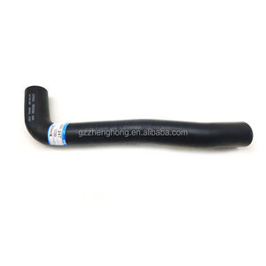 ME018033 ME057813 Manguera Inferior de Agua para Radiador de Goma Resistente al Calor Compatible con KATO HD820 HD820-1 HD820-2 HD820-3 HD820V - Product Image 2