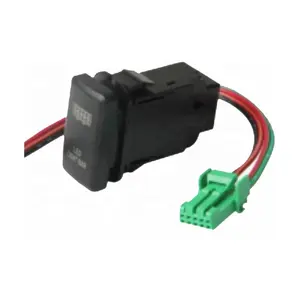 12V Farbe Bildschirm LED DC Digital Anzeige Voltmeter Für Auto Motorrad Lkw Boot Marine