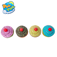 Machine à bulles de fête pour enfants : jeu d'eau et de bulles pour gâteaux, divertissement sûr et amusant pour les enfants