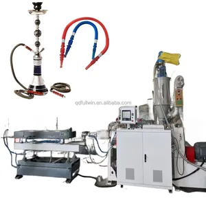 PP PE Kunststoff Shisha Shisha Schlauch rohr herstellungs maschine Produktions linie Extrusion maschinen