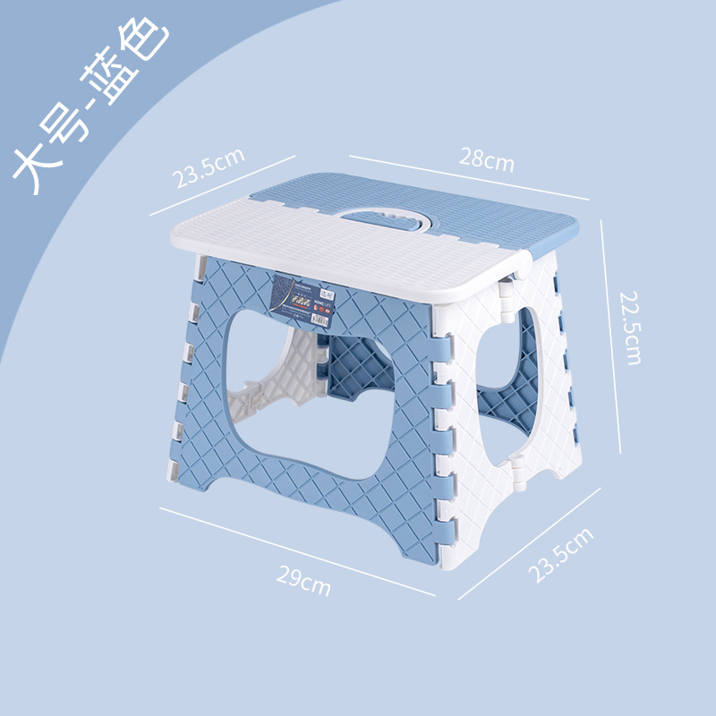 [Newly Upgraded and Thickened] Large Size - Sky Blue