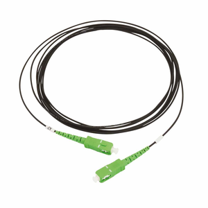 ราคาถูก1.6มมไฟเบอร์ออปติกแพทช์คอร์ด G657A2 3.5เมตรตัวเชื่อมต่อสายรัดถุงเท้าสีเขียวสีขาว THD etc SFR Cordon optique - Product Image 2