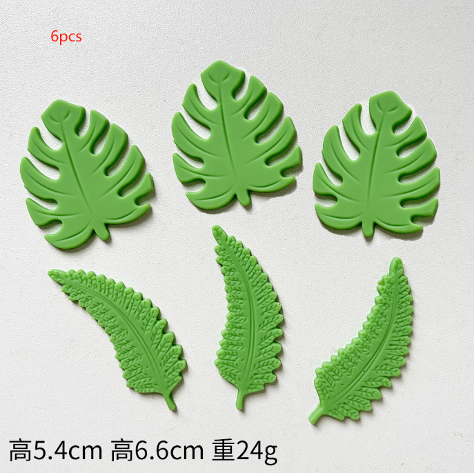 6 feuilles A