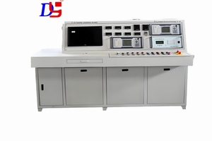 Dielektrik Dayanım Test Cihazı Entegre Sarma Test SistemiBobin Kalite Kontrol SistemiSarmlar iç<span class=keywords><strong>in</strong></span> Fabrika Onay Testi (FAT) Sistemi - Product Image 3