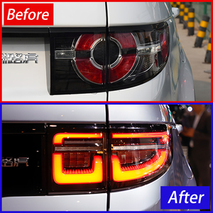 <span class=keywords><strong>2016</strong></span>-2019 para <span class=keywords><strong>Land</strong></span> <span class=keywords><strong>Rover</strong></span> <span class=keywords><strong>Discovery</strong></span> LED Auto luces traseras montaje actualización dinámica nueva condición estilo diseño herramienta Accesorios - Product Image 4
