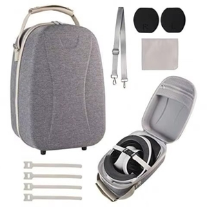 Free Sample Small Size Manual Sewing Waterproof Dustproof Drawstring <b>Bag</b> Black <b>Bag</b> Headset Data <b>Cable</b> Pouch - Product Image 2