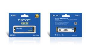OSCOO M.2 NVMe PCIe Gen 3.0*4固态硬盘高速高质量3D薄层液晶NAND闪存128gb 256gb 512gb 1tb 2tb 1TB固态硬盘 - Product Image 4