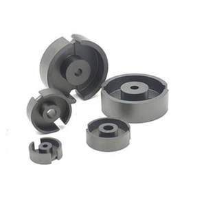 Noyau en ferrite, bobine <span class=keywords><strong>GU9</strong></span>, P9, P14, bobine en ferrite Mn-Zn - Product Image 1