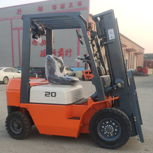 Chariot élévateur électrique sur mesure <span class=keywords><strong>pas</strong></span> <span class=keywords><strong>cher</strong></span> de 2,5 tonnes pour la manutention et le chargement en entrepôt - Product Image 5