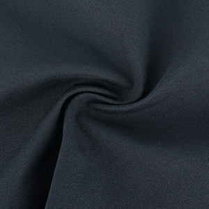 Tissu de veste Anti-rides résistant à l'usure/rigide et lisse, Interlock Sorona pour veste - Product Image 4