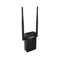 COMFAST CF-WR302S kablosuz Wifi tekrarlayıcı Wi-Fi aralığı genişletici 300Mbps sinyal amplifikatörü 802.11N/B/G Booster kablosuz genişletici