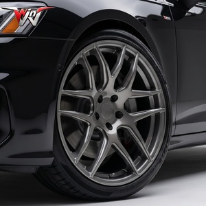 Jantes en aluminium forgé de qualité supérieure, solution personnalisée complète pour les modifications de camionnettes tout-terrain - Product Image 1