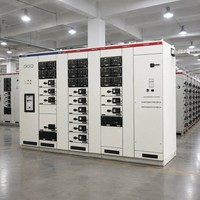 Armoire électrique moyenne tension robuste en acier, étanche IP68, pour extérieur, 16 prises, antirouille, pour projets éoliens