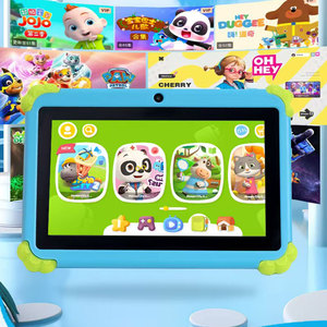 Nhà Sản Xuất Bán Buôn Trẻ Em Của Máy Tính Bảng 12 + 256GB HD Màn Hình Cảm Ứng Hyj810 Trẻ Em Của Trò Chơi Giáo Dục <span class=keywords><strong>Android</strong></span> Trẻ Em Máy Tính Bảng - Product Image 4