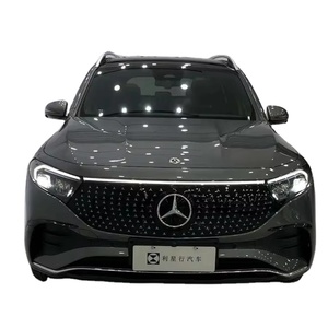 Auto Usado Mercedes-Benz 2025 <span class=keywords><strong>EQB</strong></span> 260 Eléctrico, 190 Caballos de Fuerza, Tracción Delantera, Control de Crucero Adaptativo, SUV de 5 Puertas y 5 Asientos - Product Image 1