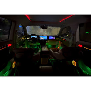 Upgrade Symphony Led <b>Car</b> <b>Interior</b> Ambient Lighting for Leapmotor C01/C11 2021-2024 Atmosphere <b>Light</b> Strip - Product Image 6