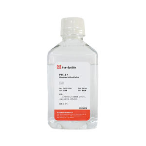 500 מ "ל pbs פוספט מלח מעבדה ph יון מים עבור תרבית תאים יונק מותאם אישית - Product Image 2