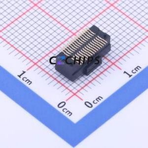 X0515FVS-30CS-9TV01 <b>Board</b>-to-<b>Board</b> & Backplane Connector SMD,P=0.5mm Connector 30P 0.5mm Vertical <b>Mount</b> 2 - Product Image 2