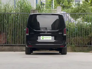 <span class=keywords><strong>Mercedes</strong></span> Vito Van à louer, occasion, disponible pour la location, modèle cargo et passagers, usage commercial - Product Image 4