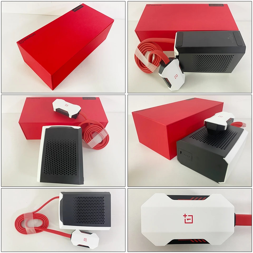 OnePlus 45W 水冷式冷却パッド Oneplus 45w Liquid Cooling Radiator -Unboxing & Review - YouTube