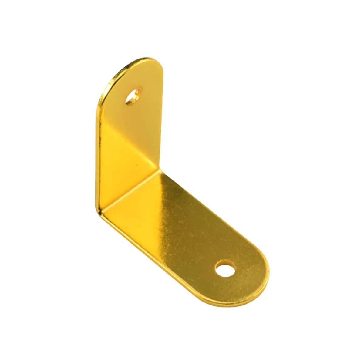 jinmao-942 صندوق خشبي مطلي بالذهب ثنائي الجوانب بزاوية 39 مصنوع من الحديد مزخرف بغلاف معدني