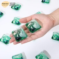 Deterjen Cuci Pakaian 4D Pod Aroma Tahan Lama Penghilang Noda & Pelembut Kain (3-in-1) 20g 70-75% Bahan Aktif