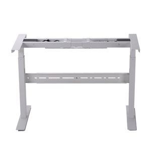 <span class=keywords><strong>โต๊ะ</strong></span>แบบนั่งสองมอเตอร์สำหรับเฟอร์นิเจอร์ในบ้านโต๊ะทำงาน<span class=keywords><strong>ปรับ</strong></span>ความสูงได้ - Product Image 6