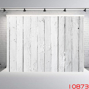 Nouveau tissu de fond <span class=keywords><strong>photo</strong></span> en vinyle imitation bois pour dortoir scolaire, style simple, utilisable pour plusieurs scènes - Product Image 2