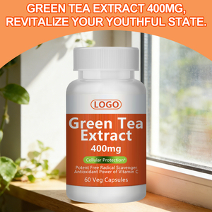 <span class=keywords><strong>Cápsulas</strong></span> de Extracto de Té Verde OEM, Suplemento Herbal, Quemador de Grasa, Productos Adelgazantes, <span class=keywords><strong>Cápsulas</strong></span> de Té Verde <span class=keywords><strong>Matcha</strong></span> - Product Image 2