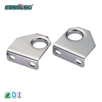 Loquet de compression antidéflagrant SK1-500 moderne à libération automatique pour haute température/pression pour les applications d'atelier de cuisine extérieure