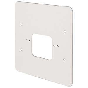 <b>Wall</b> Mount <b>Panel</b> For Tab 4.3 Video Camera 15x16x1.5 Cm With Screws - Product Image 1