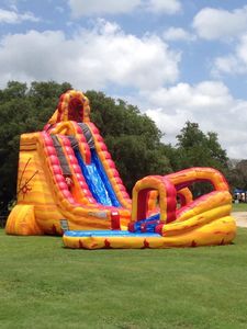 บ้านเด้งผจญภัยกลางแจ้งทนฝนเป่าลมได้สำหรับตั้งแคมป์ - Product Image 3