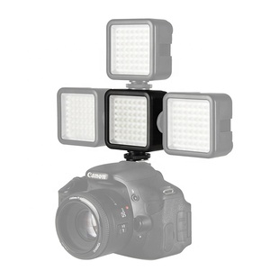 <span class=keywords><strong>Mini</strong></span> lampe <span class=keywords><strong>LED</strong></span> W49 pour caméra vidéo, éclairage pour Canon, Nikon, <span class=keywords><strong>Sony</strong></span>, caméscope, smartphone, appareil Photo - Product Image 1