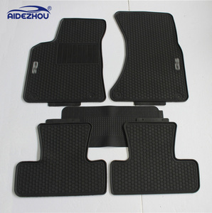 เสื่อสำหรับรถยนต์หรูหราสำหรับงานหนัก Q5 <span class=keywords><strong>Audi</strong></span> 2008-2017 - Product Image 1