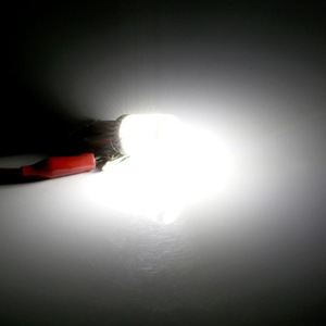Feux de signalisation LED pour voiture 1156 1157 7440 144Smd Blanc Jaune Rouge Feu Stop 12V T20 Feu de recul - Product Image 2