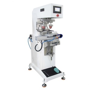 2024 New Design Two Color Ink Cup <b>Pad</b> <b>Printer</b> With Touch Screen Semi-Automatic Hoe Selling <b>Pad</b> Printing Machine with Shuttle - Product Image 4