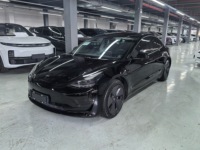 Auto Usado Original Importado, Tesla Model 3 2021 3D1 RWD Turbo Automático, Interior de Cuero, Exterior Claro