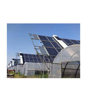 SSS Солнечная Автоматическая Солнечная панель робот для очистки эффективное гибкое и автоматическое оборудование для очистки солнечной батареи - Product Image 6