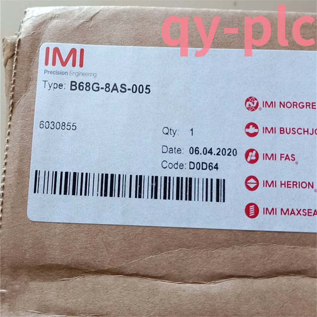 PLC 1pc New B68G-8AS-005 Fast transportation Warranty Product