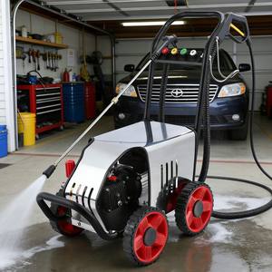 Nettoyeur haute pression personnalisable à haute efficacité pour le nettoyage des sites - Product Image 2