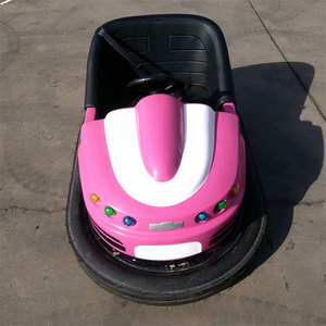 Voitures tamponneuses à batterie 12V Nova Rides à vendre – Équipement de parc d'attractions à bas prix – Voitures tamponneuses économiques pour le divertissement - Product Image 2