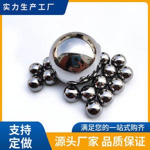 Однотонный зеркальный шарик из нержавеющей стали для строительных работ, высокое качество, 420 420C G100, размеры 7,938 мм, 9,525 мм - Product Image 6